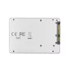 Axagon RSS-M2SD box interna in ALU 2,5 pollici SATA - SSD M.2 SATA, argento
