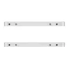 Axagon RSS-M2SD box interna in ALU 2,5 pollici SATA - SSD M.2 SATA, argento