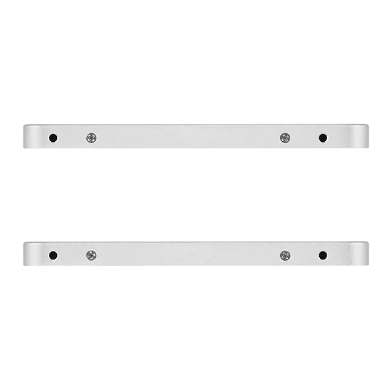 Axagon RSS-M2SD box interna in ALU 2,5 pollici SATA - SSD M.2 SATA, argento