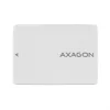 Axagon RSS-M2SD box interna in ALU 2,5 pollici SATA - SSD M.2 SATA, argento