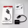 Adattatore per cavo video Axagon RVD-VGN DisplayPort a VGA 0,16 m
