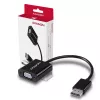 Adattatore per cavo video Axagon RVD-VGN DisplayPort a VGA 0,16 m