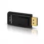 Convertitore di genere per cavi Axagon RVD-HI DisplayPort a HDMI nero