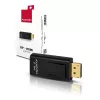 Convertitore di genere per cavi Axagon RVD-HI DisplayPort a HDMI nero