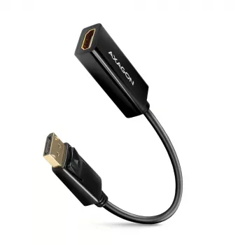Axagon RVD-HI14N adattatore DisplayPort -> HDMI 1.4 4K/30Hz