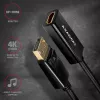 Axagon RVD-HI14N adattatore DisplayPort -> HDMI 1.4 4K/30Hz