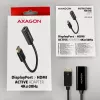 Axagon RVD-HI14N adattatore DisplayPort -> HDMI 1.4 4K/30Hz