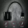 Axagon RVH-VGN adattatore HDMI -> VGA FullHD, 1920x1200