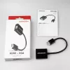 Axagon RVH-VGN adattatore HDMI -> VGA FullHD, 1920x1200