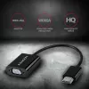Axagon RVH-VGN adattatore HDMI -> VGA FullHD, 1920x1200