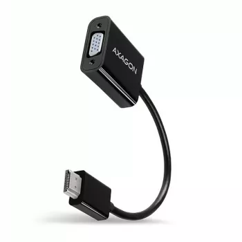 Axagon RVH-VGN adattatore HDMI -> VGA FullHD, 1920x1200