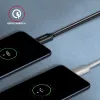 Axagon BUCM32-CM10AB SPEED+ cavo USB-C USB 20Gbps/100W 1 m