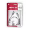 Axagon BUCM32-CM10AB SPEED+ cavo USB-C USB 20Gbps/100W 1 m