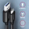Axagon BUCM3-AM20AB SPEED cavo USB-C <> USB-A 3.2 Gen 1 2 m