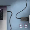 Axagon BUCM3-CM20AB SPEED cavo USB-C <> USB-C 3.2 Gen 1 2 m