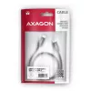 Axagon BUCM3-CM20AB SPEED cavo USB-C <> USB-C 3.2 Gen 1 2 m