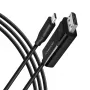Axagon RVC-DPC cavo USB-C -> DisplayPort 1,8m 4K/60Hz