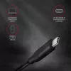 Axagon RVC-DPC cavo USB-C -> DisplayPort 1,8m 4K/60Hz