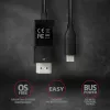Axagon RVC-DPC cavo USB-C -> DisplayPort 1,8m 4K/60Hz