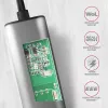 AXAGON ADE-25R adattatore da USB-A 3.2 Gen 1 a 2,5 Gigabit Ethernet, grigio