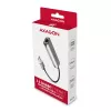 AXAGON ADE-25R adattatore da USB-A 3.2 Gen 1 a 2,5 Gigabit Ethernet, grigio