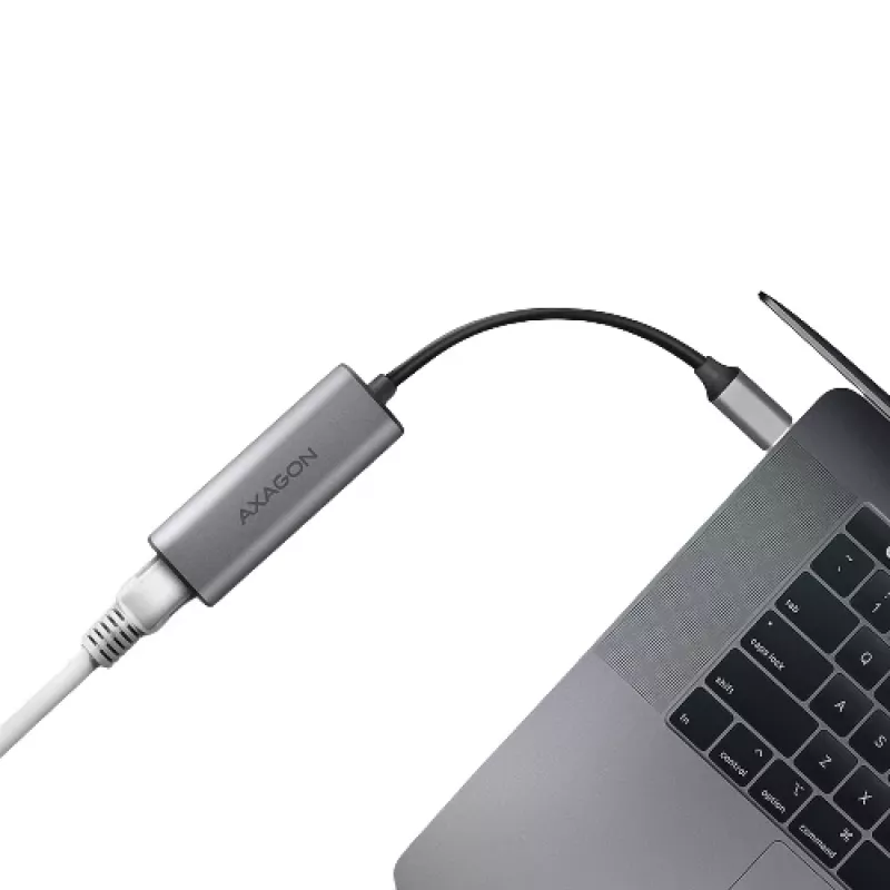 Axagon ADE-25RC adattatore SuperSpeed USB-C 2,5 Gigabit Ethernet