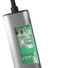 Axagon ADE-25RC adattatore SuperSpeed USB-C 2,5 Gigabit Ethernet