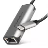 Axagon ADE-25RC adattatore SuperSpeed USB-C 2,5 Gigabit Ethernet