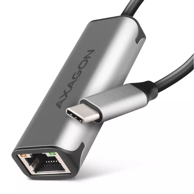 Axagon ADE-25RC adattatore SuperSpeed USB-C 2,5 Gigabit Ethernet