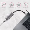 Axagon ADE-25RC adattatore SuperSpeed USB-C 2,5 Gigabit Ethernet