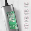 Axagon ADE-25RC adattatore SuperSpeed USB-C 2,5 Gigabit Ethernet