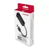 Axagon ADE-SR adattatore USB-A Gigabit Ethernet, con filo, USB, Ethernet, 1000 Mbit/s, nero