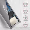 AXAGON Adattatore USB 3.2 Gen 1 Type-A a Gigabit Ethernet ADE-TR — 10/100/1000 Mbps, metallo grigio titanio, 5000 Mbit/s