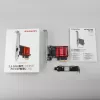 Axagon PCEE-G25 PCIe - adattatore 2.5 Gigabit Ethernet Realtek 8125, PXE, con SP & LP