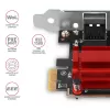 AXAGON PCEE-GIX scheda di rete PCIe Gigabit Ethernet, Intel I210-AT