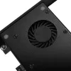 Axagon PCEM2-DC PCIe x4 - adattatore per slot M.2 NVMe M-Key + SATA B-Key con dissipatore, SP & LP