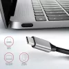 Axagon HMC-6GL hub USB 3.2 Gen 1, 3x USB-A, HDMI 4K/30Hz, RJ-45, PD 100W, cavo USB-C 20 cm
