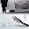 Axagon HMC-5 hub USB 3.2 Gen 1, 2x USB-A, HDMI, SD/microSD, PD 100W, cavo USB-C 20 cm