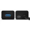 Axagon HUE-S2B hub di ricarica 4x USB 3.0, alimentazione tramite Micro-USB