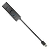 Axagon HUE-S2B hub di ricarica 4x USB 3.0, alimentazione tramite Micro-USB