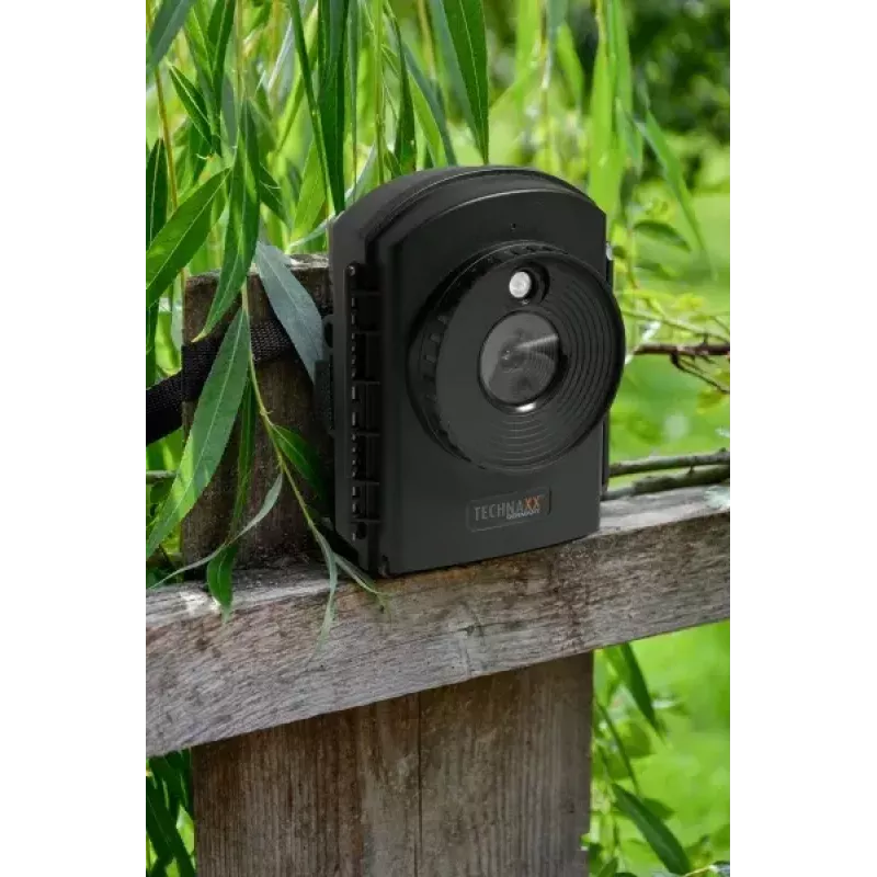 Fotocamera compatta Technaxx TX-164 2 MP CMOS 1920 x 1080 pixel nera
