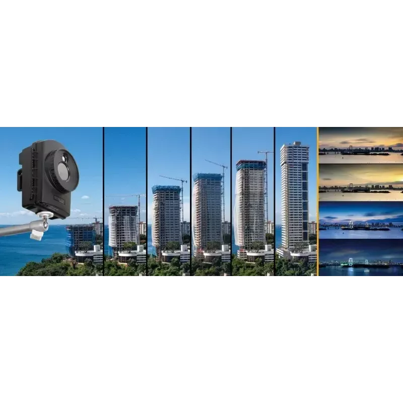 Fotocamera compatta Technaxx TX-164 2 MP CMOS 1920 x 1080 pixel nera