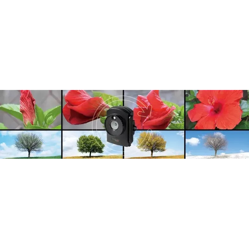 Fotocamera compatta Technaxx TX-164 2 MP CMOS 1920 x 1080 pixel nera