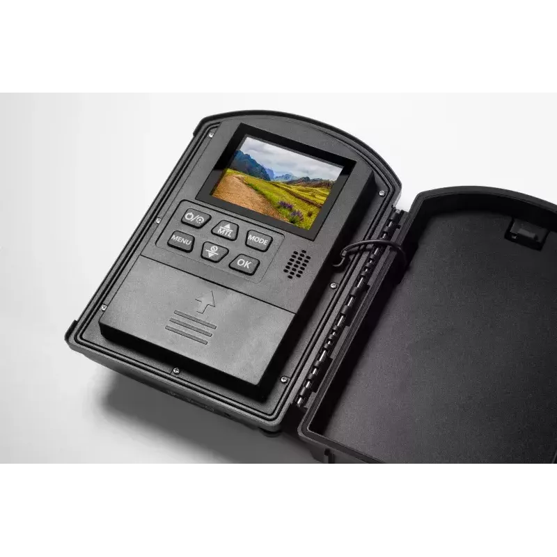 Fotocamera compatta Technaxx TX-164 2 MP CMOS 1920 x 1080 pixel nera