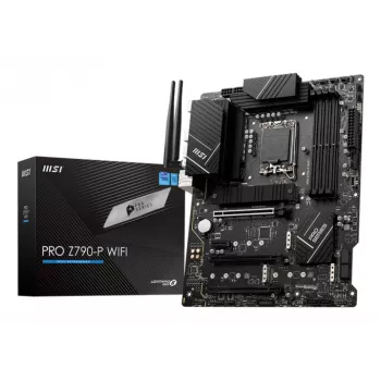 Scheda madre MSI PRO Z790-P WIFI Intel Z790 LGA 1700 ATX