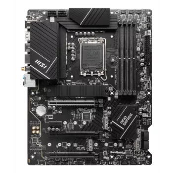 Scheda madre MSI PRO Z790-P WIFI Intel Z790 LGA 1700 ATX