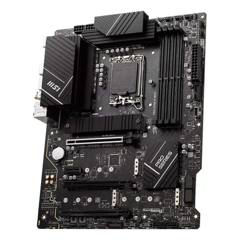 Scheda madre MSI PRO Z790-P WIFI Intel Z790 LGA 1700 ATX