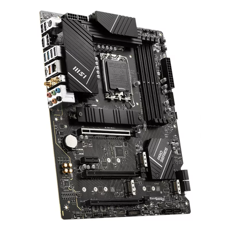 Scheda madre MSI PRO Z790-P WIFI Intel Z790 LGA 1700 ATX