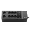 APC Back-UPS BE850G2-GR - gruppo di continuità 8 prese, 850VA, 2 caricabatterie USB, 1 porta dati USB