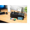 APC Back-UPS BE850G2-GR - gruppo di continuità 8 prese, 850VA, 2 caricabatterie USB, 1 porta dati USB